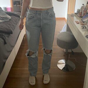 Agolde Size 28 Jeans (read description)